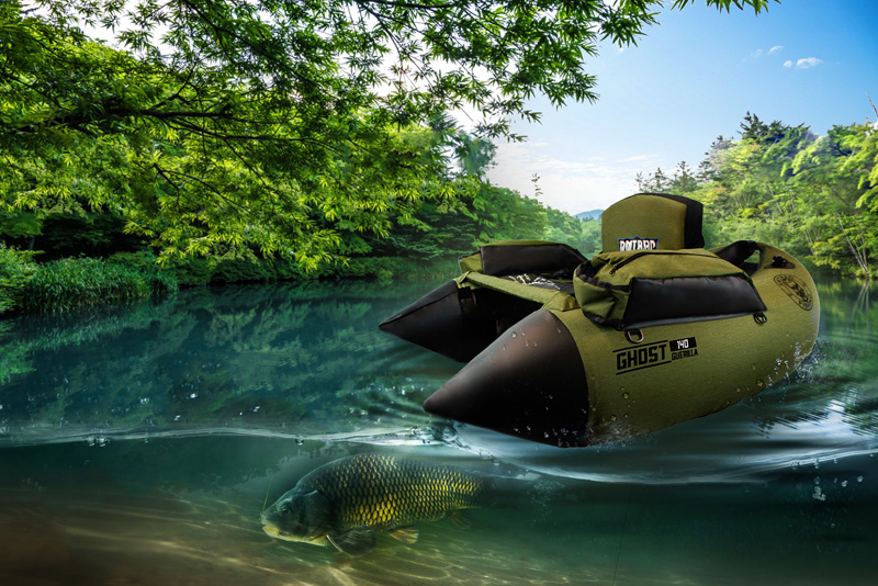 Amtrac Fishing