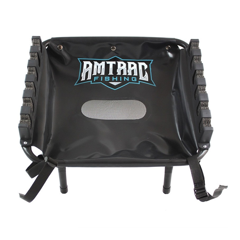 Porte Canne 6 cannes Float Tube Amtrac Fishing